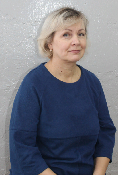 Лаврова Ольга Клавдиевна.